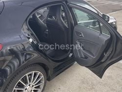 Negro Usado 2013 Mercedes A220 AMG Berlina | 17.000 € (Un poco caro)