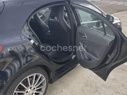Negro Usado 2013 Mercedes A220 AMG Berlina | 17.000 € (Precio justo)