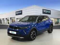 Azul Usado 2024 Opel Mokka Ultimate SUV | 19.400 € (Precio justo)