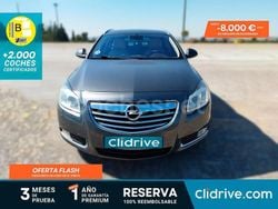 Gris Usado 2010 Opel Insignia Cosmo Familiar | 3490 € (Buen precio)