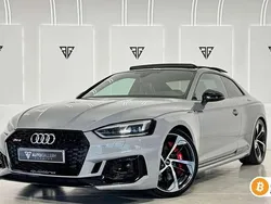 Gris Usado 2017 Audi RS5 Exclusive Coupe | 50.900 € (Caro)