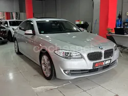 Gris / plata Usado 2013 BMW 535 Berlina | 20.900 € (Precio justo)