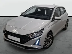 Gris lumen Usado 2025 Hyundai i20 | 19.990 € (Precio justo)