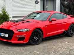 Rojo Usado 2021 Ford Mustang GT Coupe | 43.299 € (Super precio)