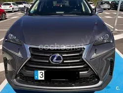 Gris / plata Usado 2017 Lexus NX300h Business Edition SUV | 22.000 € (Buen precio)
