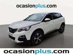 Blanco Usado 2017 Peugeot 3008 Allure SUV | 10.890 € (Buen precio)