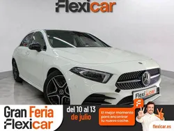 Blanco Usado 2019 Mercedes A220 Berlina | 32.790 € (Caro)
