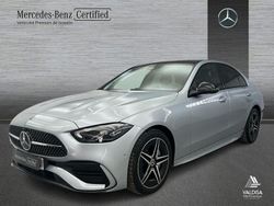 Gris / plateado Usado 2025 Mercedes C220 Berlina | 53.900 € (Caro)
