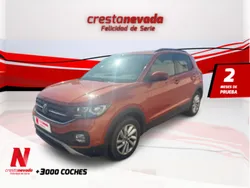 Usado 2022 VW T-Cross Advance SUV | 18.682 € (Precio justo)