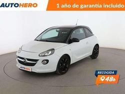 Blanco Usado 2015 Opel Adam Jam Utilitario | 7299 € (Precio justo)