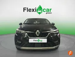 Negro Usado 2022 Renault Arkana SUV | 17.590 € (Buen precio)