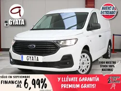 Blanco Nuevo 2025 Ford Transit Trend Berlina | 30.500 € (Precio justo)
