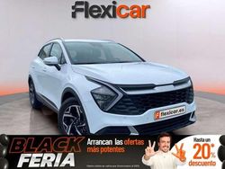 Blanco Usado 2023 Kia Sportage SUV | 21.490 € (Precio justo)