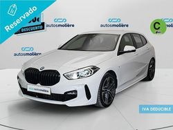 Blanco Usado 2024 BMW 118 Comfort Edition Utilitario | 28.890 € (Precio justo)