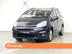 Negro Usado 2013 Citroën C4 Utilitario | 9490 € (Caro)