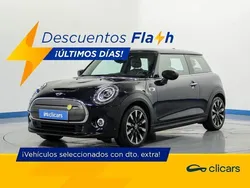 Azul Usado 2020 Mini Cooper SE Utilitario | 18.490 € (Super precio)