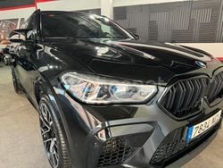 Negro Usado 2021 BMW X6 M Competition Edition SUV | 85.999 € (Super precio)