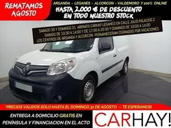 Blanco Usado 2020 Renault Kangoo Monovolumen | 9690 € (Precio justo)