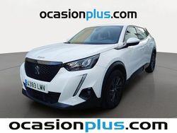 Blanco Usado 2021 Peugeot 2008 Active SUV | 14.264 € (Precio justo)
