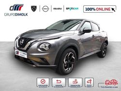Gris / plata Usado 2022 Nissan Juke N-Connecta SUV | 19.400 € (Precio justo)