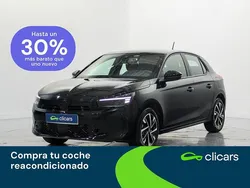 Negro Usado 2024 Opel Corsa S Berlina | 14.490 € (Precio justo)