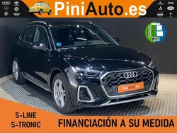 Negro Usado 2023 Audi Q5 S-Line SUV | 34.990 € (Precio justo)