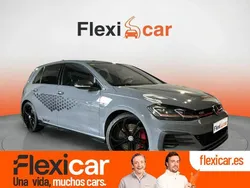 Gris Usado 2019 VW Golf VII GTI Berlina | 30.490 € (Un poco caro)