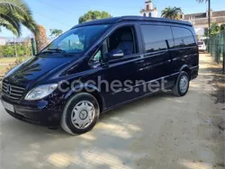 Azul Usado 2008 Mercedes Viano Monovolumen | 21.000 €