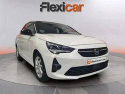 Blanco Usado 2020 Opel Corsa GS Line Berlina | 10.490 € (Buen precio)