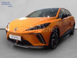 Eléctrico Nuevo 2025 MG MG4 EV Luxury Utilitario | 31.900 €