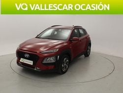 Granate Usado 2020 Hyundai Kona Style SUV | 16.900 € (Precio justo)
