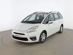 Blanco Usado 2013 Citroën Grand C4 Picasso Seduction Monovolumen | 10.299 €