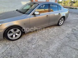 Blanco Usado 2007 BMW 530 Berlina | 5000 € (Buen precio)