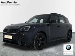 Gris Usado 2024 Mini One D Countryman Essential SUV | 38.700 € (Un poco caro)