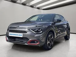 Gris Usado 2023 Citroën C4 Feel Utilitario | 15.900 € (Precio justo)