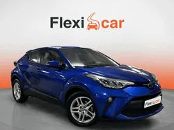 Azul Usado 2022 Toyota C-HR Active SUV | 19.490 € (Super precio)