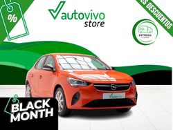 Naranja Usado 2022 Opel Corsa Edition Berlina | 13.490 € (Precio justo)