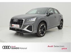 Gris Usado 2021 Audi Q2 S-Line SUV | 30.900 € (Caro)