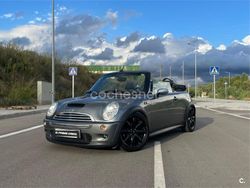 Gris / plata Usado 2006 Mini Cooper S Cabriolet Descapotable | 14.500 €