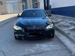 Negro Usado 2010 BMW 530 Comfort Edition Berlina | 15.000 € (Precio justo)