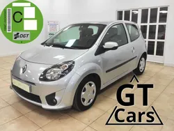 Plateado Usado 2011 Renault Twingo Authentique Utilitario | 4390 € (Buen precio)