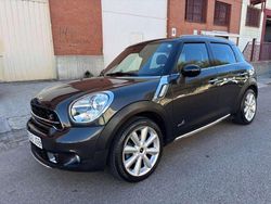 Negro Usado 2015 Mini Cooper SD Utilitario | 15.900 € (Buen precio)
