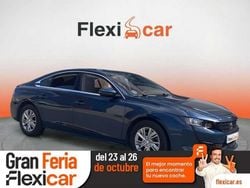 Azul Usado 2021 Peugeot 508 Active Berlina | 14.970 € (Buen precio)