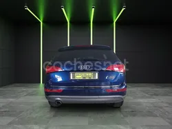 Azul Usado 2015 Audi Q5 Advanced SUV | 20.500 € (Precio justo)