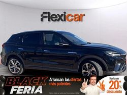 Negro Usado 2022 MG Marvel R Comfort SUV | 26.690 € (Un poco caro)