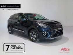 Gravity blue (b4u) Usado 2021 Kia Niro SUV | 19.400 € (Buen precio)
