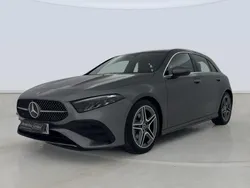 Gris Usado 2024 Mercedes A180 | 33.500 € (Un poco caro)