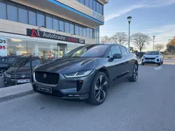 Gris Usado 2018 Jaguar I-Pace First Edition SUV | 31.999 €
