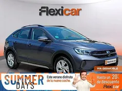 Gris / plata Usado 2022 VW Taigo Life SUV | 16.990 € (Precio justo)