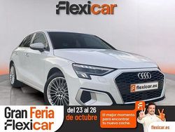 Blanco Usado 2022 Audi A3 | 25.990 € (Precio justo)